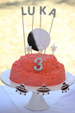 Luka's 3rd Birthday 4