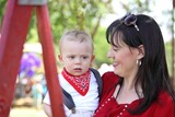 Wietzke's 1st Birthday 16