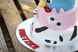 Wietzke's 1st Birthday 8