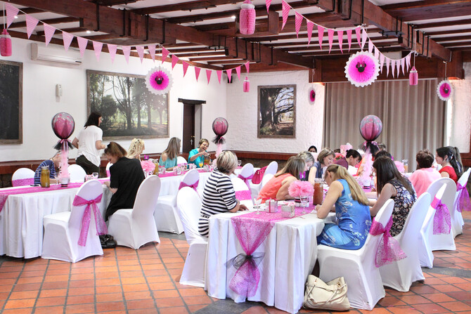 Anisia's Stork Tea 25