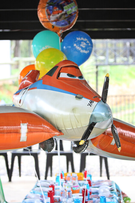 Blake's 2nd Birthday 4