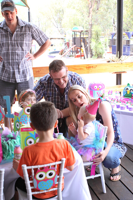 Anja's 1st Birthday 31