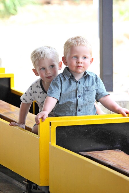 Anja's 1st Birthday 56