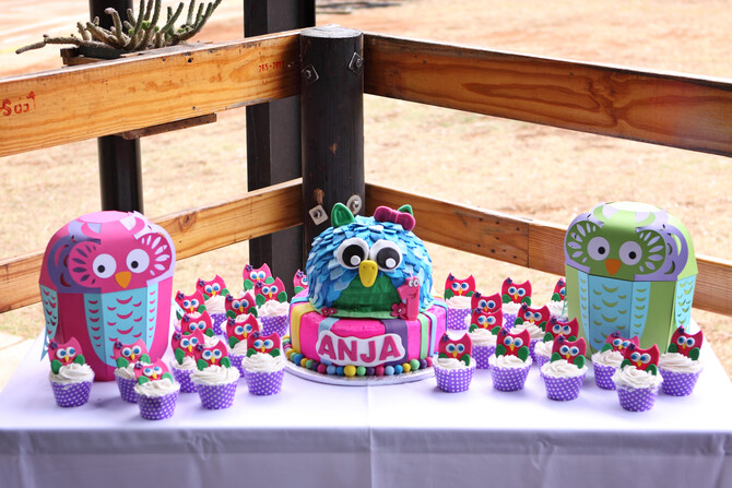 Anja's 1st Birthday 6