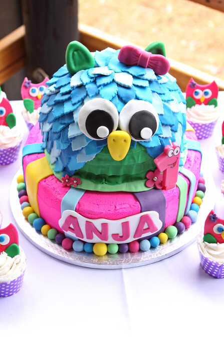 Anja's 1st Birthday 7