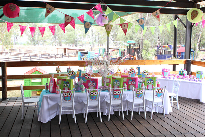 Anja's 1st Birthday 9