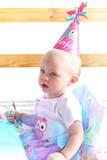 Anja's 1st Birthday