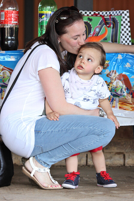 Alessandro's 2nd Birthday 13
