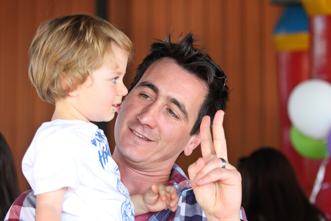 Alessandro's 2nd Birthday 31