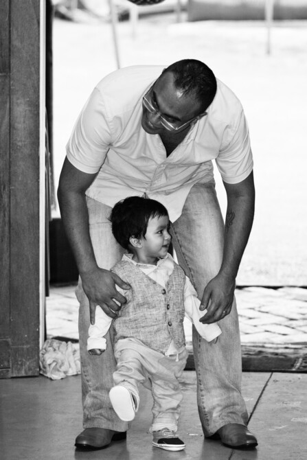 Giuliana and Jules-Rimet Birthday 44
