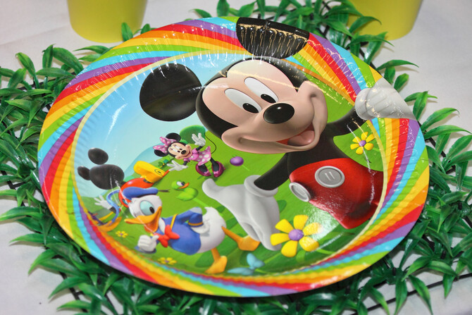 Giuliana and Jules-Rimet Birthday 51