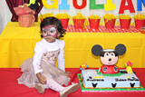 Giuliana and Jules-Rimet Birthday 40