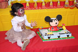 Giuliana and Jules-Rimet Birthday 41