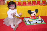 Giuliana and Jules-Rimet Birthday 42