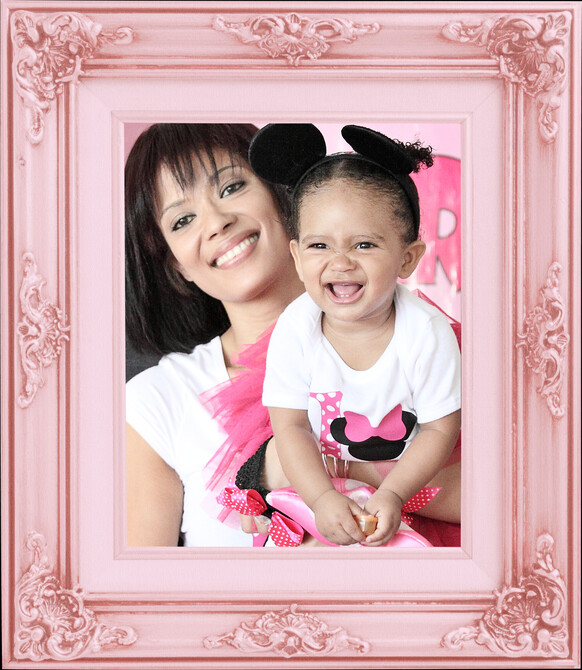 Leah's 1st Birthday 1