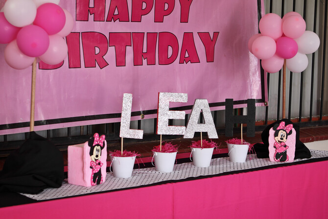 Leah's 1st Birthday 10
