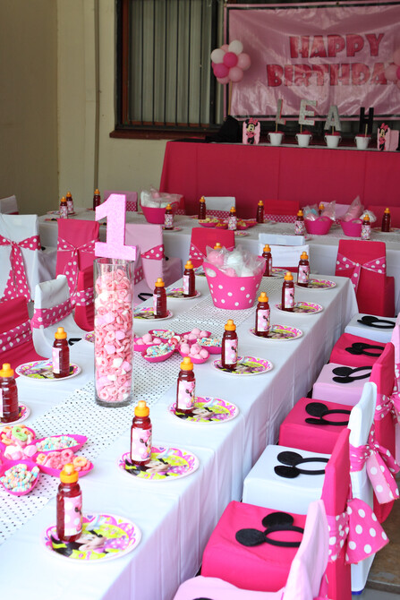 Leah's 1st Birthday 2