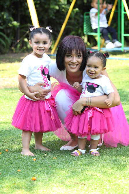 Leah's 1st Birthday 22