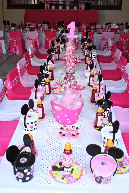 Leah's 1st Birthday 24