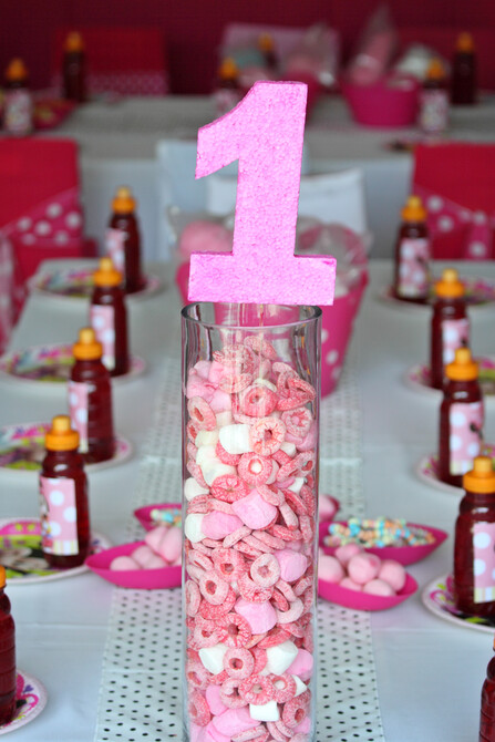 Leah's 1st Birthday 7