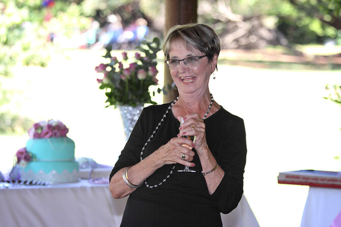 Stephanie's 70th Birthday 49