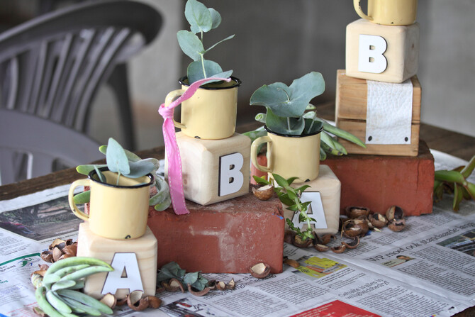 van Niekerk Baby Shower 4