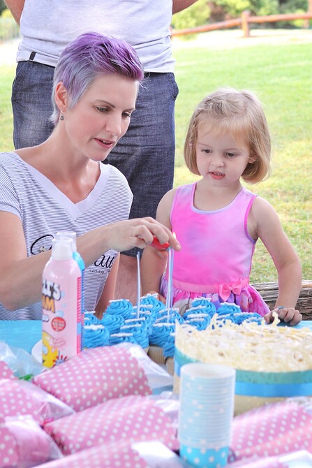 Cornelia's 3rd Birthday 17