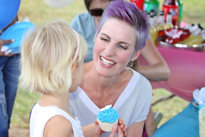 Cornelia's 3rd Birthday 30
