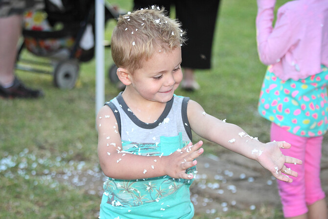 Cornelia's 3rd Birthday 62