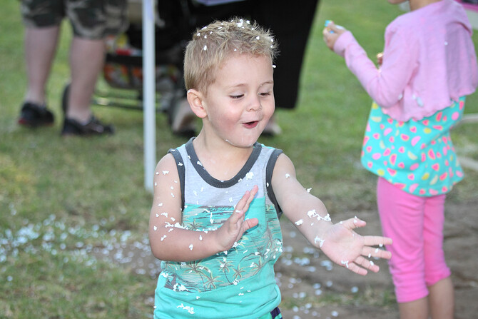 Cornelia's 3rd Birthday 63