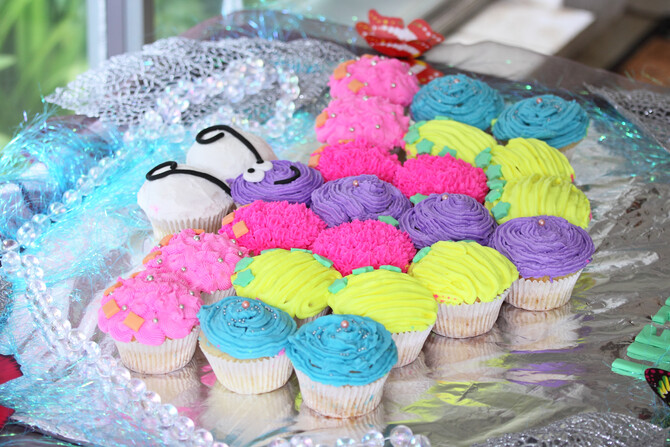 Liezel's 3rd Birthday 18