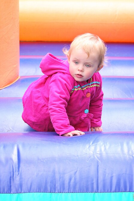 Liezel's 3rd Birthday 28