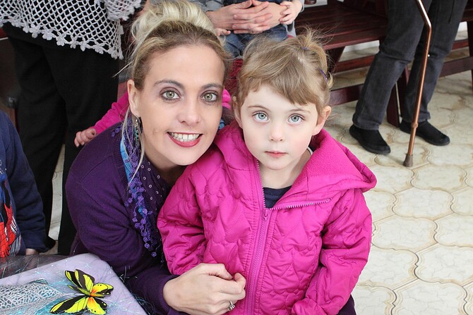 Liezel's 3rd Birthday 33
