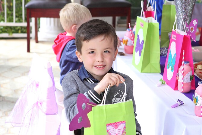 Liezel's 3rd Birthday 34