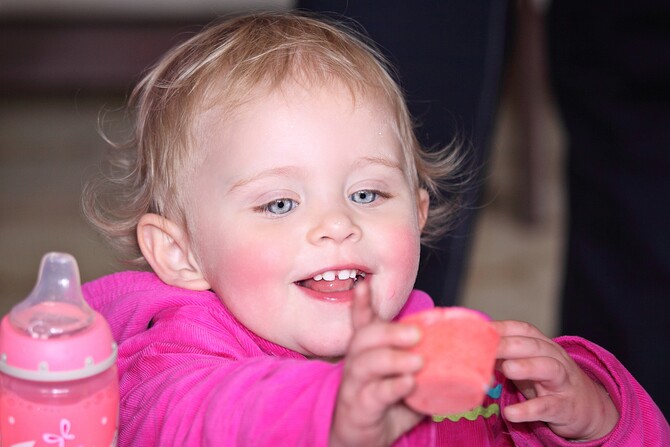 Liezel's 3rd Birthday 35