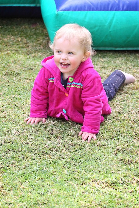 Liezel's 3rd Birthday 56
