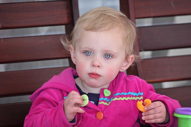 Liezel's 3rd Birthday 74