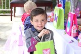 Liezel's 3rd Birthday 34