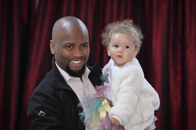Zoe's 1st Birthday 12