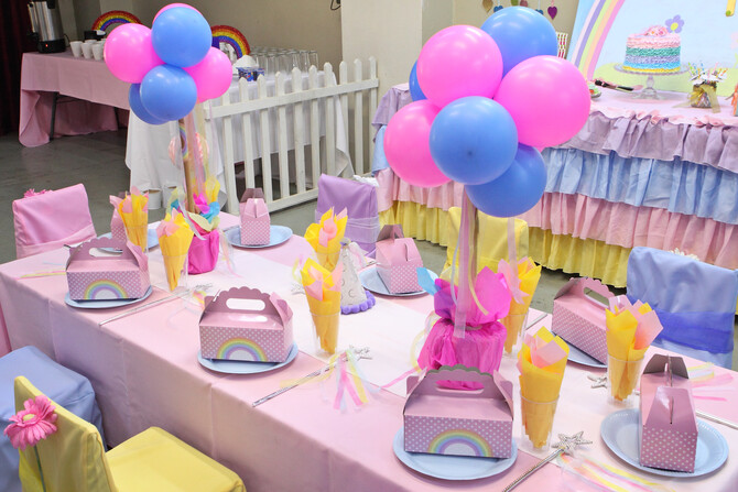 Zoe's 1st Birthday 19