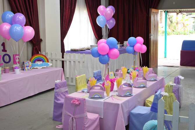 Zoe's 1st Birthday 21