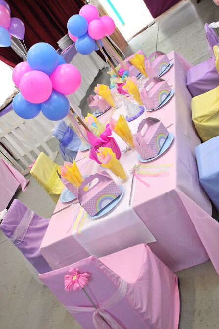 Zoe's 1st Birthday 23