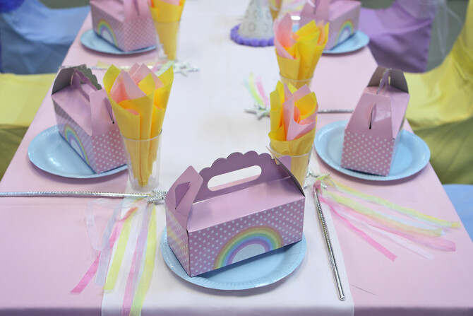 Zoe's 1st Birthday 3