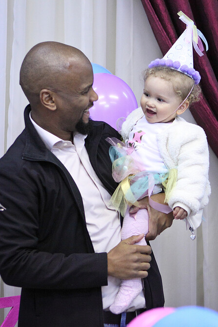 Zoe's 1st Birthday 55