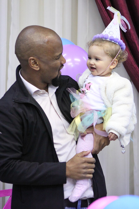 Zoe's 1st Birthday 56