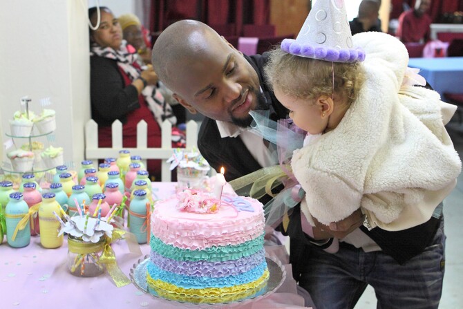 Zoe's 1st Birthday 64