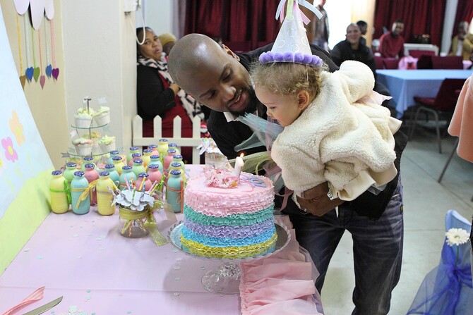 Zoe's 1st Birthday 67