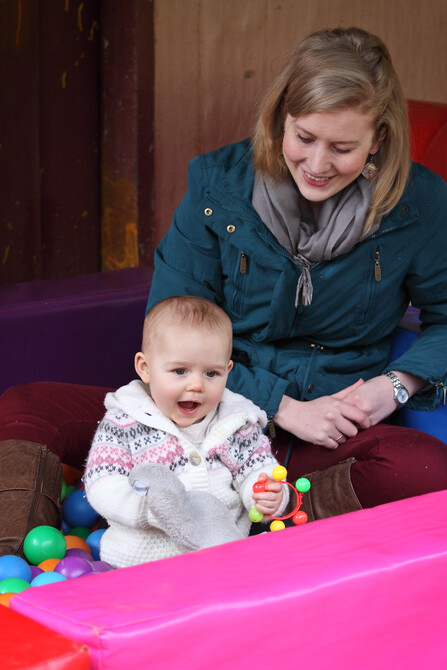 Zoe's 1st Birthday 77