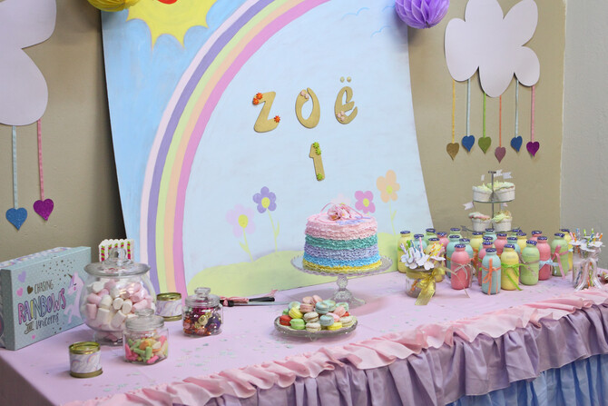 Zoe's 1st Birthday 8