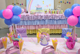 Zoe's 1st Birthday 17
